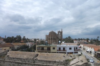Famagusta, Cipru Nord, 2011