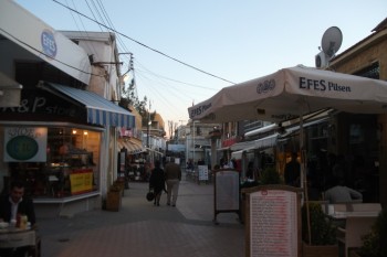 Nicosia Nord, Cipru Nord, 2011