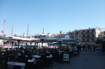 Kyrenia, Cipru Nord, 2011