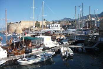 Kyrenia, Cipru Nord, 2011