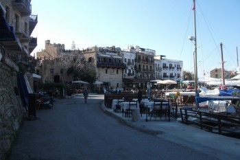 Kyrenia, Cipru Nord, 2011