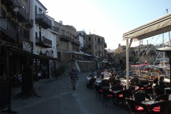 Kyrenia, Cipru Nord, 2011