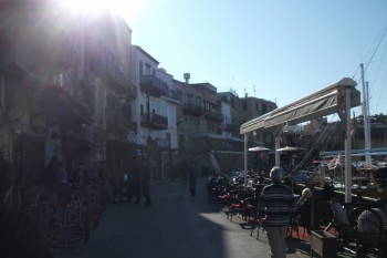 Kyrenia, Cipru Nord, 2011