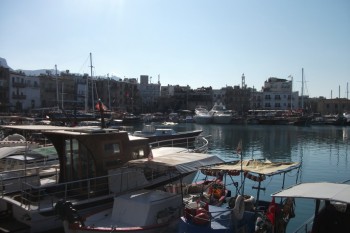 Kyrenia, Cipru Nord, 2011