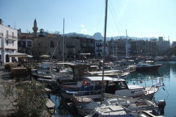Kyrenia, Cipru Nord, 2011