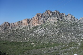 Kyrenia, Cipru Nord, 2011