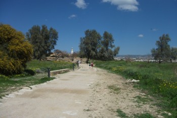 Paphos, Cipru, 2011