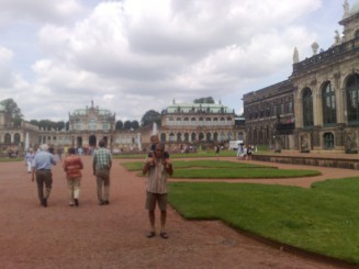 Dresda, Germania, 2009
