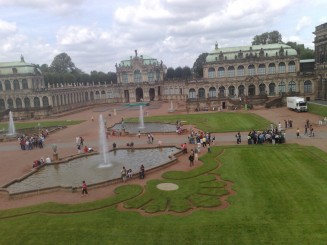 Dresda, Germania, 2009