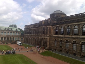 Dresda, Germania, 2009