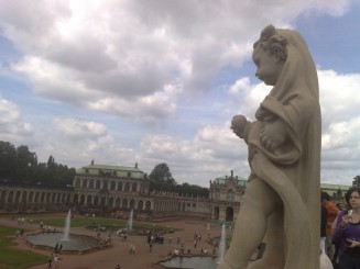 Dresda, Germania, 2009
