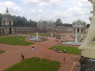 Dresda, Germania, 2009