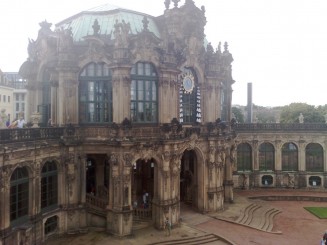 Dresda, Germania, 2009
