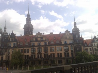 Dresda, Germania, 2009