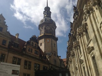 Dresda, Germania, 2009