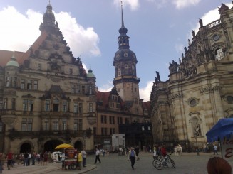 Dresda, Germania, 2009