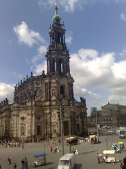 Dresda, Germania, 2009