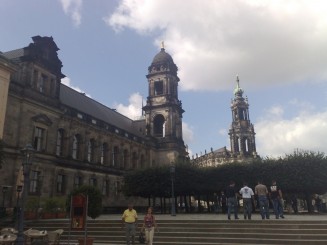 Dresda, Germania, 2009