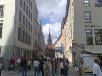Dresda, Germania, 2009