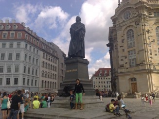 Dresda, Germania, 2009