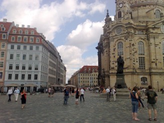 Dresda, Germania, 2009