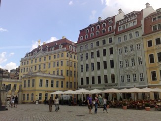 Dresda, Germania, 2009