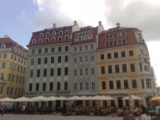 Dresda, Germania, 2009