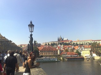 Praga, Cehia,2009