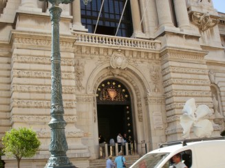 Muzeul oceanografic din Monaco