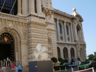Muzeul oceanografic din Monaco