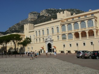 Palatul familiei de Grimaldi