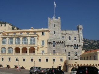 Palatul familiei de Grimaldi