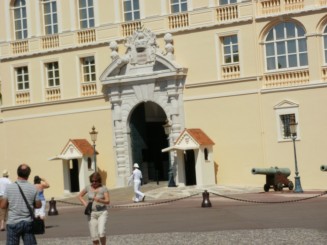 Palatul familiei de Grimaldi