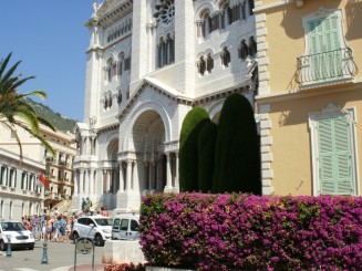 Catedrala princiara din Monaco