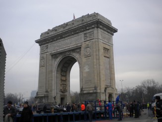 ARCUL DE TRIUMF