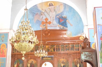 interior biserica
