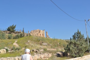 ruinile orasului Ierash