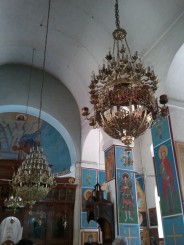 interior bis.Sf. Gheorghe