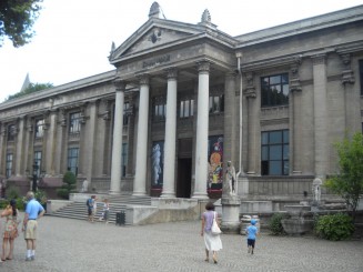 2011 - Istanbul - Muzeul de Arheologie