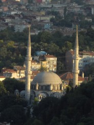 2011 - Istanbul - Moscheea Eyup si Cafeneaua Pierre Loti