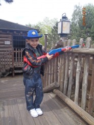 2012 - Paris - Disneyland