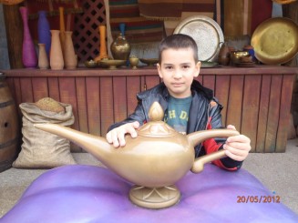 2012 - Paris - Disneyland