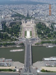 2012 - Paris - La Tour Eiffel