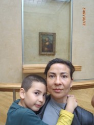 2012 - Paris - La Luvru