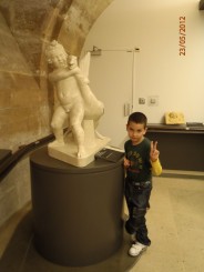 2012 - Paris - La Luvru