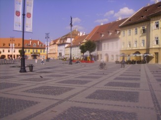 Sibiu capitala europeana in 2007