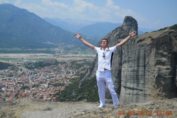 Un loc sfant