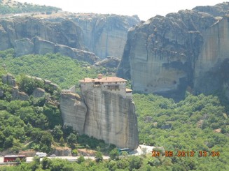 Un loc sfant