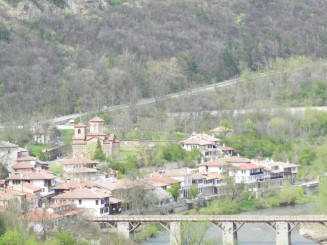 Sat Arbanassi si Veliko Tarnovo