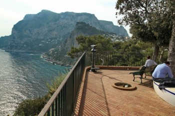 Insula Capri - o bijuterie italiana putin supraevaluata